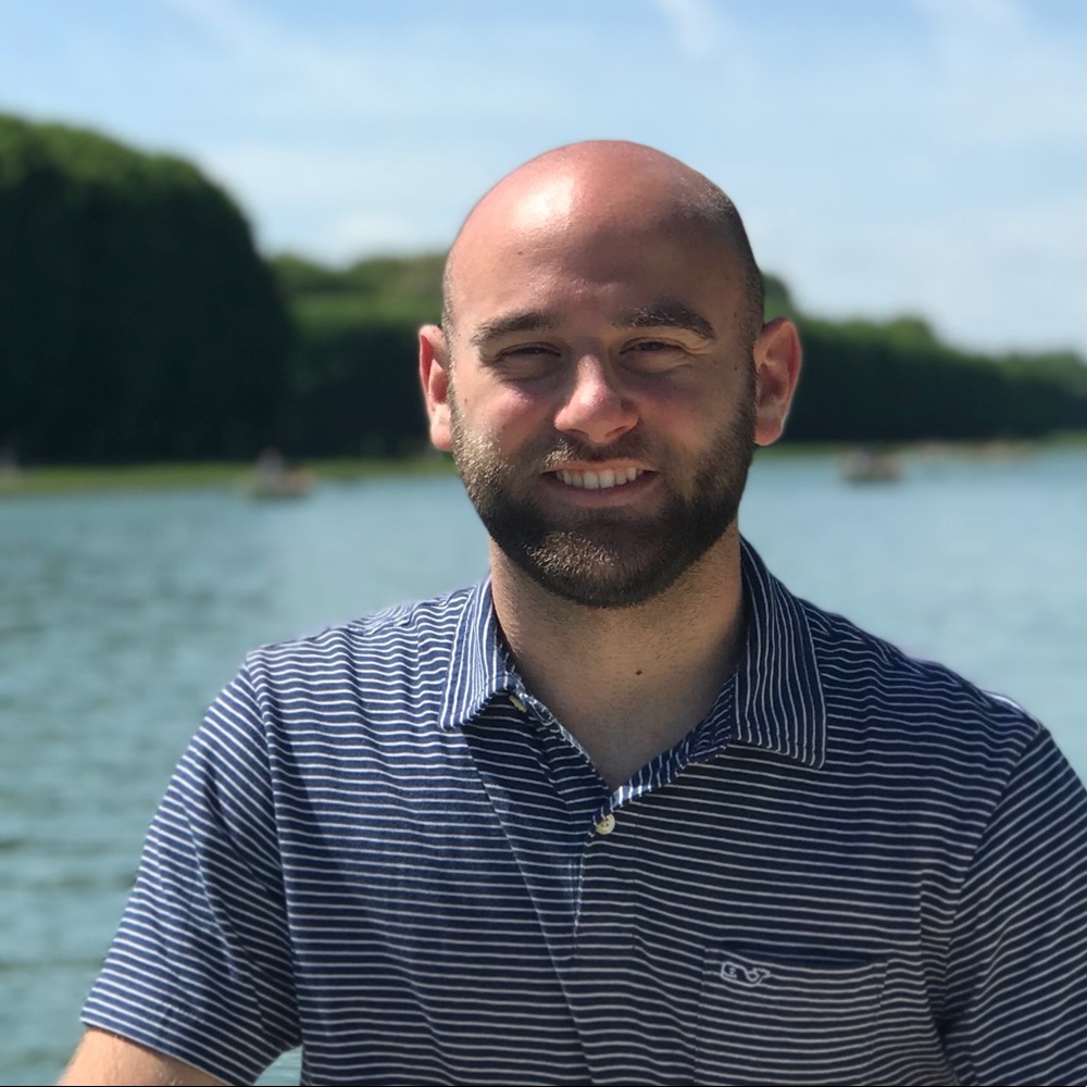 Meet your Posher, Justin